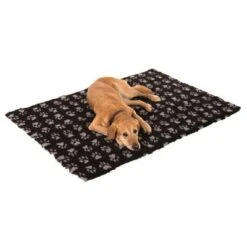 Manta Para Perros Y Gatos Vetbed® Isobed SL Paw, Negra/gris 19 Manta Para Perros Y Gatos Vetbed® Isobed SL Paw, Negra/gris -Suministros Para Mascotas hude decken 2014 59 2