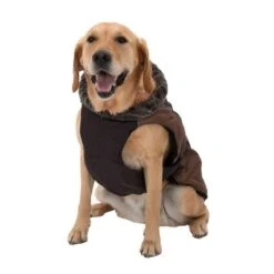 Abrigo Grizzly II Para Perros -Suministros Para Mascotas hundem ntel 34 4