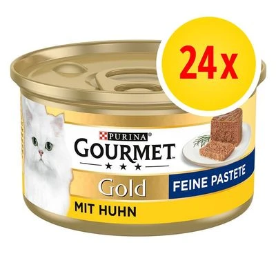 Gourmet Gold Mousse 24 X 85 G 1 Gourmet Gold Mousse 24 X 85 G