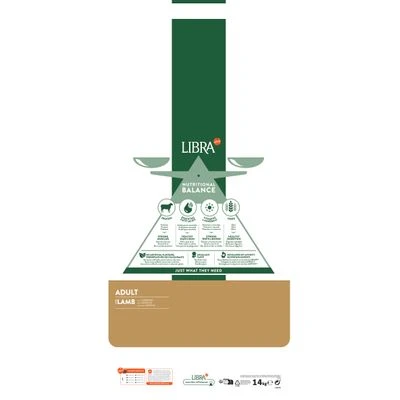 Affinity Libra Adult Con Cordero Pienso Para Perros 5 Affinity Libra Adult Con Cordero Pienso Para Perros - Imagen 5