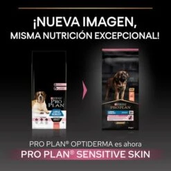 PURINA PRO PLAN Large Robust Adult Sensitive Skin Salmón -Suministros Para Mascotas lra 8