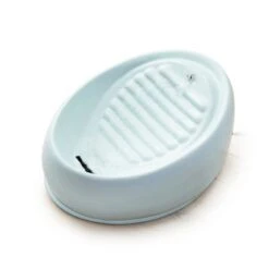 Lucky Kitty Fuente Bebedero 24 Lucky Kitty Fuente Bebedero -Suministros Para Mascotas lucky kitty pastellblau packsht 1