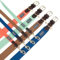 Collar Nomad Tales Bloom Caramelo Para Perros 31 Collar Nomad Tales Bloom Caramelo Para Perros -Suministros Para Mascotas nomad tales bloom halsbaender fg 1502 8