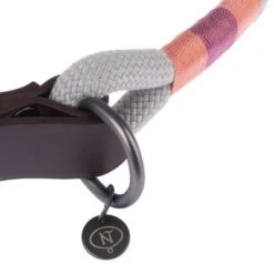 Collar Nomad Tales Spirit Piedra Para Perros -Suministros Para Mascotas nomad tales spirit leinen halsbaender fg 1695 0