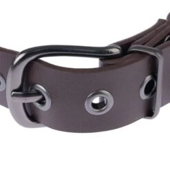 Collar Nomad Tales Spirit Piedra Para Perros -Suministros Para Mascotas nomad tales spirit leinen halsbaender fg 1696 7