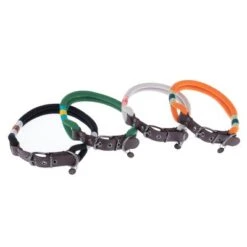 Collar Nomad Tales Spirit Pino Para Perros -Suministros Para Mascotas nomad tales spirit leinen halsbaender fg 1767 0