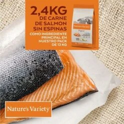 Nature's Variety Original No Grain Junior Salmón -Suministros Para Mascotas original dog puppy salmon 12kg es 7