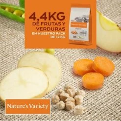 Nature's Variety Original No Grain Junior Salmón -Suministros Para Mascotas original dog puppy salmon 12kg es copia 1