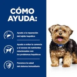 Hill´s L/d Prescription Diet Liver Care Latas Para Perros -Suministros Para Mascotas pd id dog bk27565m bk32121 how helps es 4