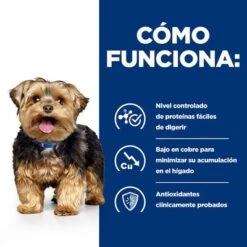 Hill´s L/d Prescription Diet Liver Care Latas Para Perros -Suministros Para Mascotas pd id dog bk27565m bk32121 how works es 8
