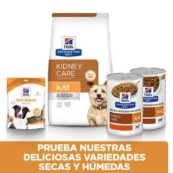 Hill's K/d Prescription Diet Comida Húmeda Para Perros -Suministros Para Mascotas pd kd dog bk25555m bk32396 bk33084 cross sell es 7