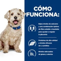 Hill's W/d Prescription Diet Diabetes Comida Húmeda Para Perros -Suministros Para Mascotas pd wd dog bk32587m bk27668 how works es 3