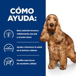 Hill's Z/d Food Sensitivities Prescription Diet Comida Húmeda -Suministros Para Mascotas pd zd dog bk30873m bk30972 how helps es 4