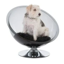 Sofá Para Mascotas Retro Pet Nest Grey -Suministros Para Mascotas pets inn 3rd gen 17 6