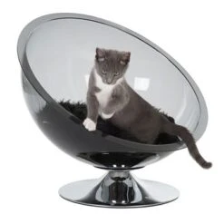 Sofá Para Mascotas Retro Pet Nest Grey -Suministros Para Mascotas pets inn 3rd gen 21 2