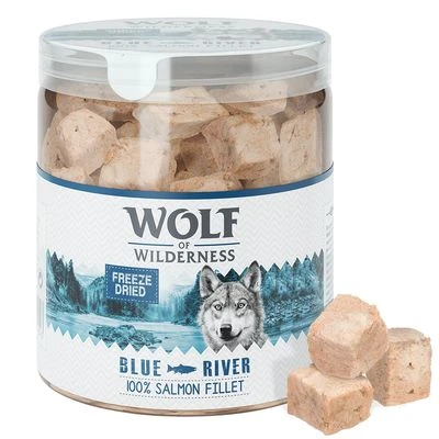 Pack De Prueba Mixto: Wolf Of Wilderness Snacks Liofilizados Premium 2 Pack De Prueba Mixto: Wolf Of Wilderness Snacks Liofilizados Premium - Imagen 2