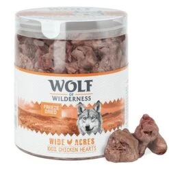 Pack De Prueba Mixto: Wolf Of Wilderness Snacks Liofilizados Premium 38 Pack De Prueba Mixto: Wolf Of Wilderness Snacks Liofilizados Premium -Suministros Para Mascotas pla 70744 wolf of wilderness gefriergetrocknete premium snacks 4