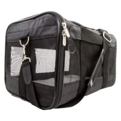 Transportin Homologado Para Cabina De Avión Sherpa® Original Deluxe 16 Transportin Homologado Para Cabina De Avión Sherpa® Original Deluxe -Suministros Para Mascotas pla sherpa originaldeluxe petcarrier 8