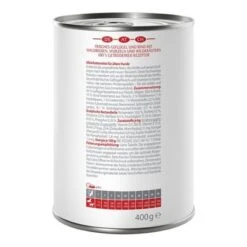 Wolf Of Wilderness Expedition Senior 6 X 400 G -Suministros Para Mascotas poultry sr beef 4