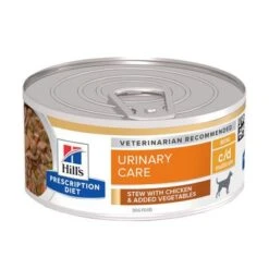 Hill's C/d Prescription Diet Urinary Care Estofado Para Perros -Suministros Para Mascotas ps 606412 3d full front 2