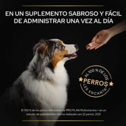 PRO PLAN Dog Adult Multivitamins Supplement Comprimidos -Suministros Para Mascotas pu supplementals atf multivitamins dog b 220513 es es 8