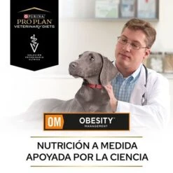 Purina OM Obesity Management Veterinary Diets Pienso Perros -Suministros Para Mascotas puppvdddppvom22endoles 220629 1 1656654162025 1