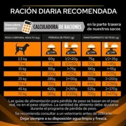 Purina OM Obesity Management Veterinary Diets Pienso Perros -Suministros Para Mascotas puppvdddppvom22fegles 220629 1 1656983838082 6