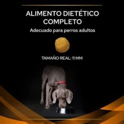 Purina OM Obesity Management Veterinary Diets Pienso Perros -Suministros Para Mascotas puppvdddppvom22ksizles 220629 1 1656985195811 7