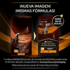 Purina OM Obesity Management Veterinary Diets Pienso Perros -Suministros Para Mascotas puppvdddppvom22npackles 220629 1 1657173015765 9