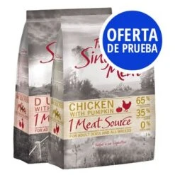 Oferta De Prueba: Purizon Single Meat 2 X 1 Kg