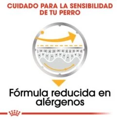 Royal Canin CCN Dermacomfort Mousse Para Perros -Suministros Para Mascotas rc ccn wet dermacomfort cv eretailkit 3 es es 1 5