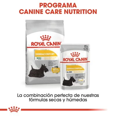 Royal Canin CCN Dermacomfort Mousse Para Perros - Imagen 5