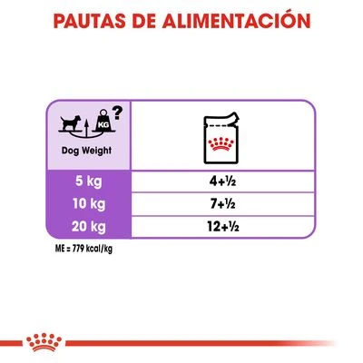 Royal Canin CCN Sterilised Mousse Para Perros 7 Royal Canin CCN Sterilised Mousse Para Perros - Imagen 7