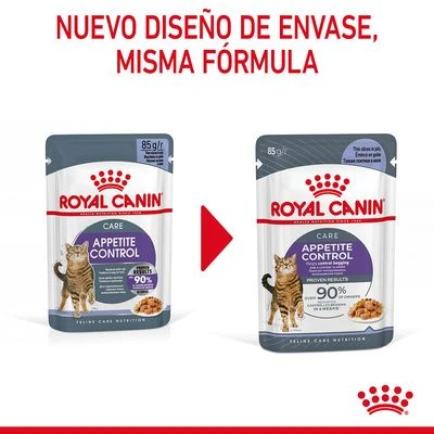 Royal Canin Appetite Control Care En Gelatina 8 Royal Canin Appetite Control Care En Gelatina - Imagen 8
