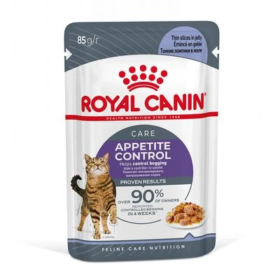 Royal Canin Appetite Control Care En Gelatina 2 Royal Canin Appetite Control Care En Gelatina - Imagen 2
