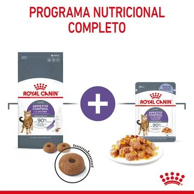 Royal Canin Appetite Control Care En Gelatina 5 Royal Canin Appetite Control Care En Gelatina - Imagen 5