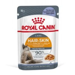 Royal Canin Hair & Skin Care En Gelatina
