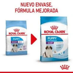 Royal Canin Giant Puppy -Suministros Para Mascotas rc spt dry giantpuppy cv 1 es es 2