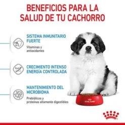 Royal Canin Giant Puppy -Suministros Para Mascotas rc spt dry giantpuppy cv 3 es es 2