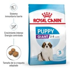 Royal Canin Giant Puppy -Suministros Para Mascotas rc spt dry giantpuppy mv 1 es es 6
