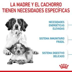 Royal Canin Medium Starter 12 Royal Canin Medium Starter -Suministros Para Mascotas rc spt dry mediumstart cv 2 es es 4