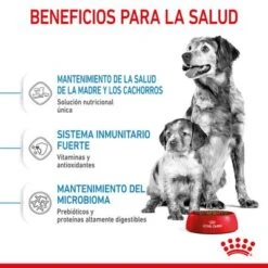 Royal Canin Medium Starter 13 Royal Canin Medium Starter -Suministros Para Mascotas rc spt dry mediumstart cv 3 es es 8