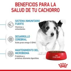 Royal Canin Mini Puppy / Junior 17 Royal Canin Mini Puppy / Junior -Suministros Para Mascotas rc spt dry minipuppy cv 3 es es 9
