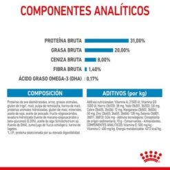 Royal Canin Mini Puppy / Junior 21 Royal Canin Mini Puppy / Junior -Suministros Para Mascotas rc spt dry minipuppy cv 6 es es 4