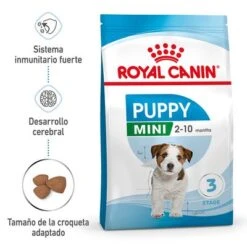 Royal Canin Mini Puppy / Junior 15 Royal Canin Mini Puppy / Junior -Suministros Para Mascotas rc spt dry minipuppy mv 1 es es 3