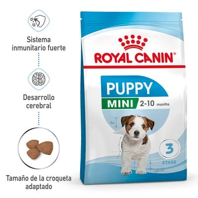 Royal Canin Mini Puppy / Junior 4 Royal Canin Mini Puppy / Junior - Imagen 4