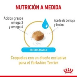 Royal Canin Yorkshire Terrier Adult 8+ -Suministros Para Mascotas rc spt dry york8 cv 2 es es 2