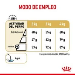 Royal Canin Yorkshire Terrier Adult 8+ -Suministros Para Mascotas rc spt dry york8 cv 4 es es 9