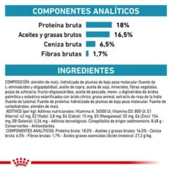 Royal Canin Veterinary Canine Anallergenic Pienso Para Perros -Suministros Para Mascotas rc vet dry dogana cv eretailkit 5 es es 6