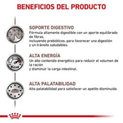 Royal Canin Veterinary Canine Gastro Intestinal Pienso Para Perros -Suministros Para Mascotas rc vet dry doggastro cv eretailkit 4 es es 6